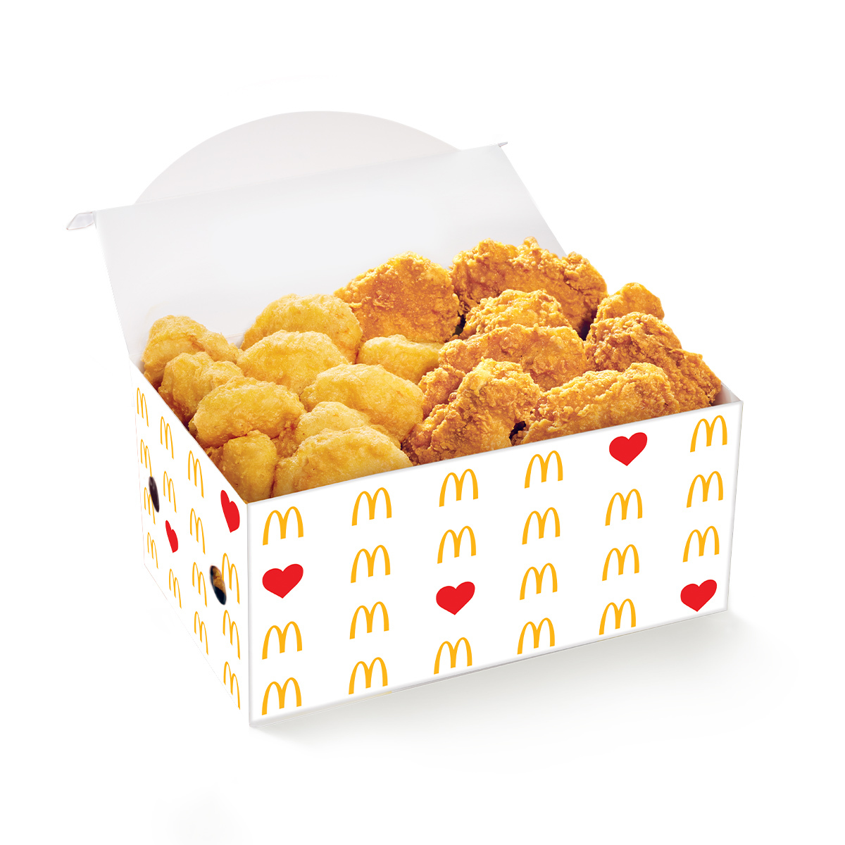 Happy Sharing Box® A McDonald’s® Singapore